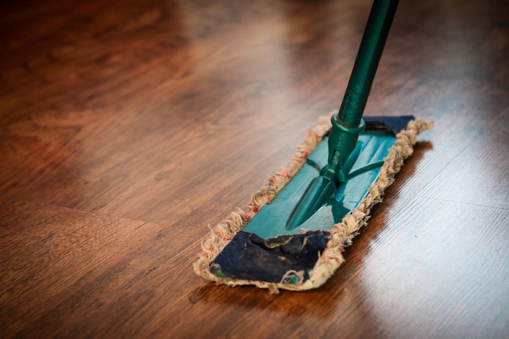 Carpet cleaning