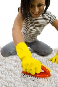 Cleaning Carpet 2
