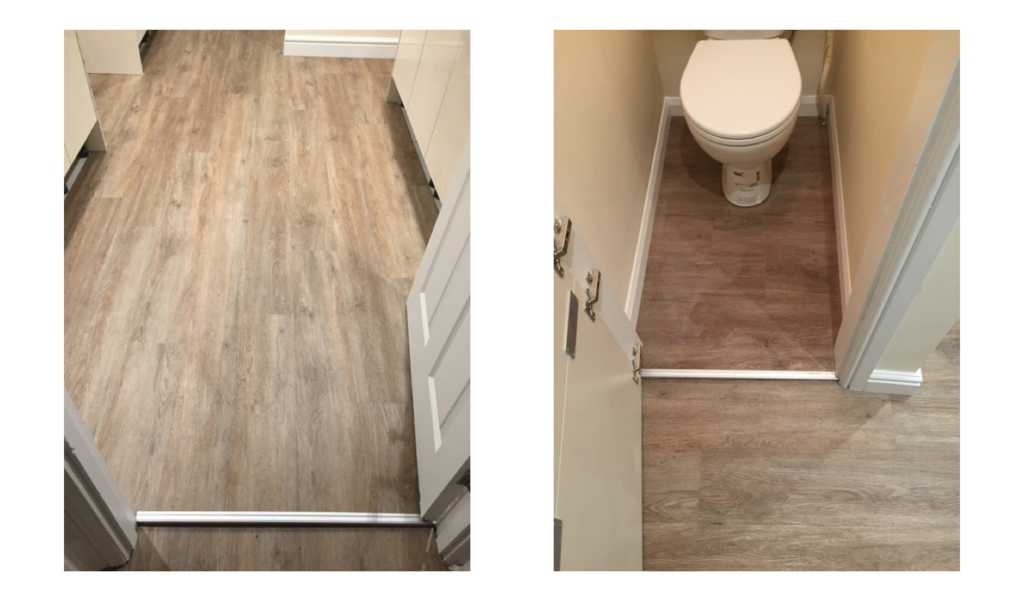 Domestic flooring case study