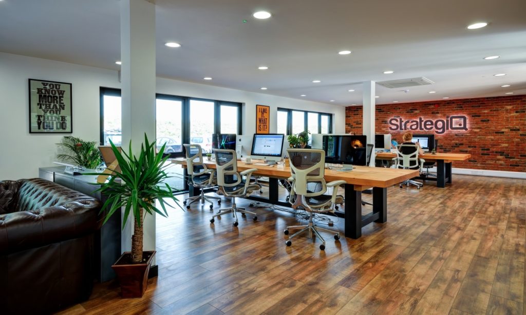 StrategiQ commercial case study