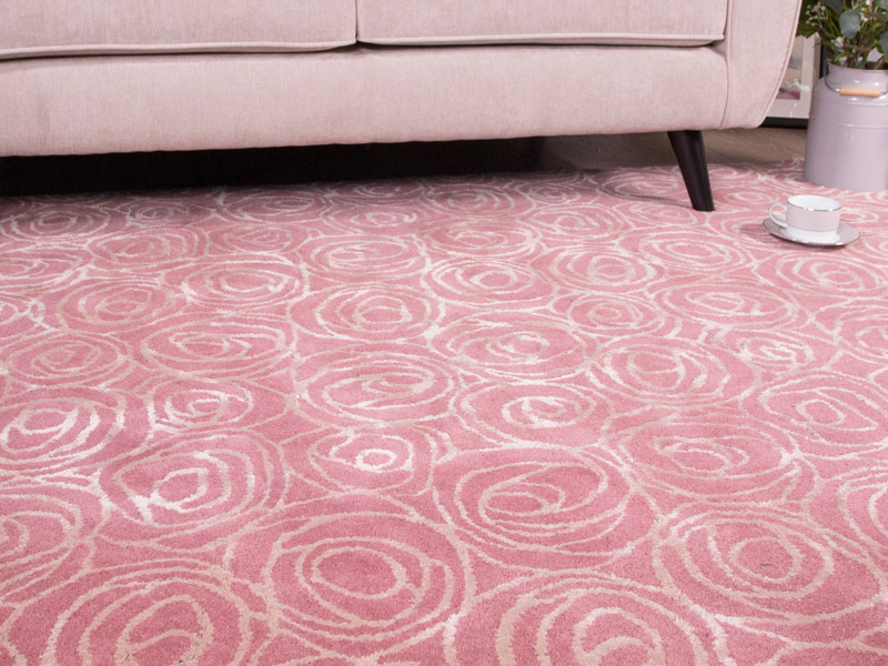 floral-carpet