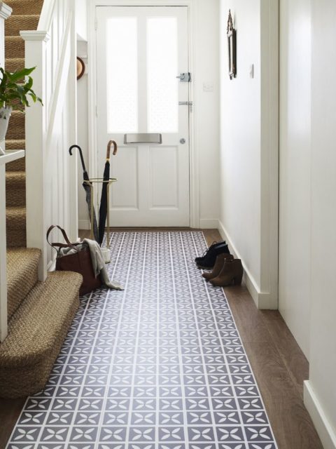 Lattice Design - Flooring Ideas