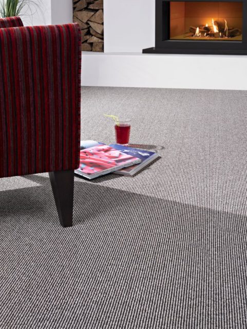 Quirky Striped Carpet Ideas