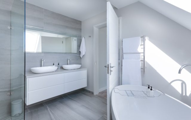 what flooring is best for your bathroom