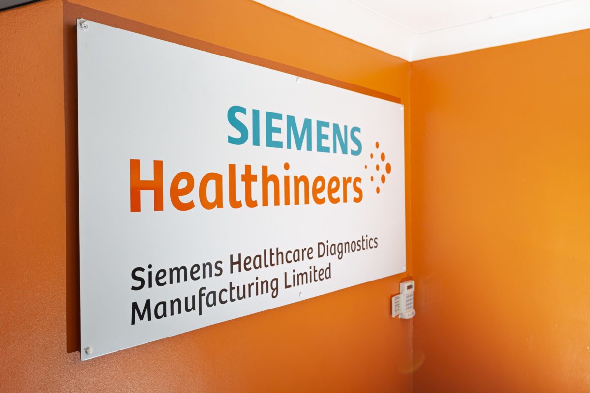 Siemans Healthineers | Sudbury