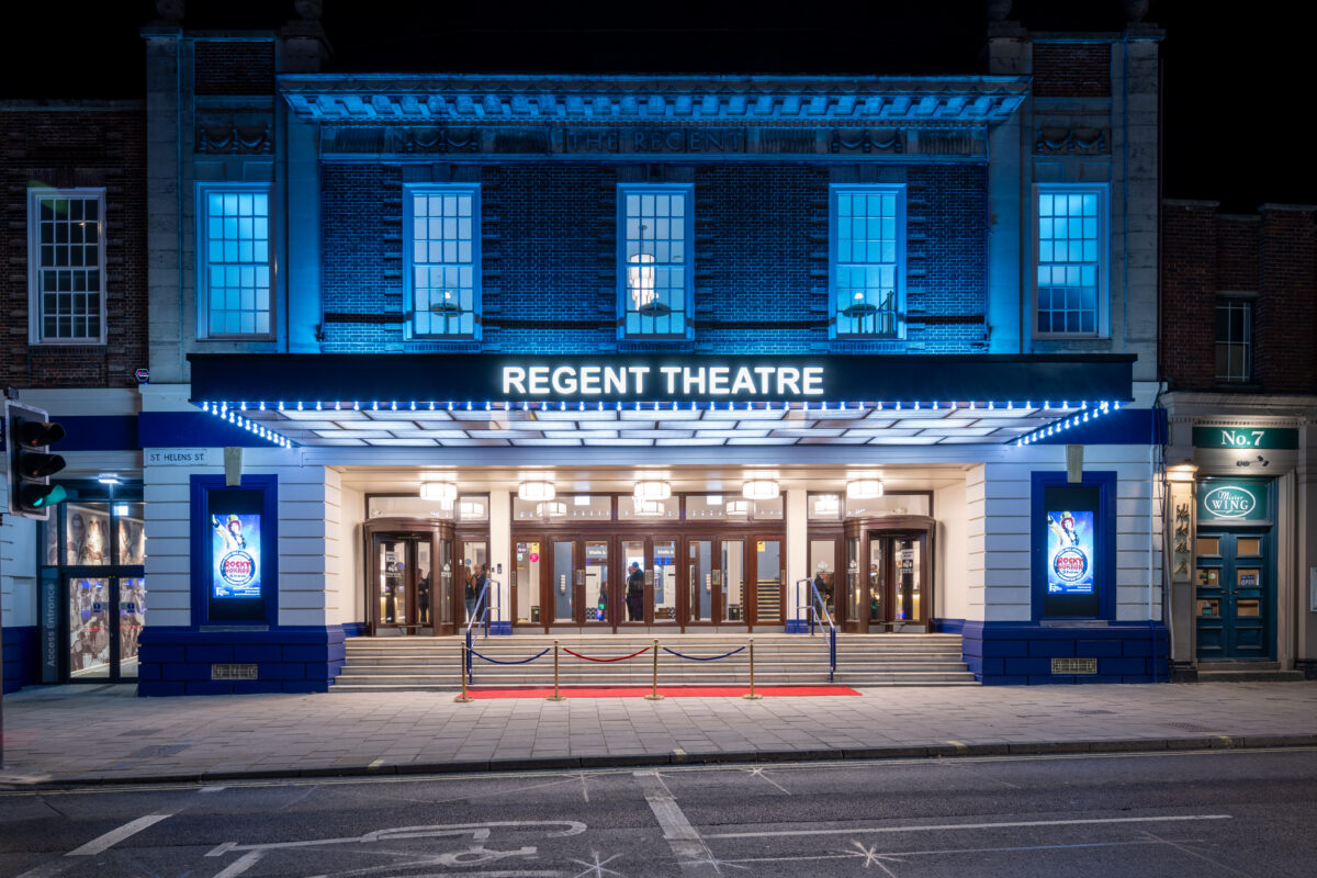 Ipswich Regent Theatre
